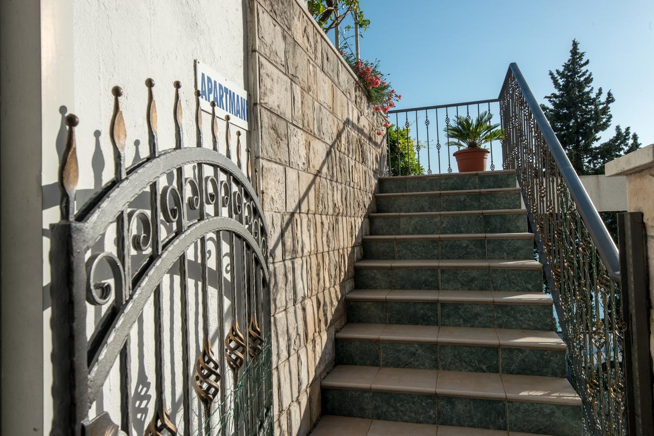 Apartments Tamaris Неум Екстериор снимка