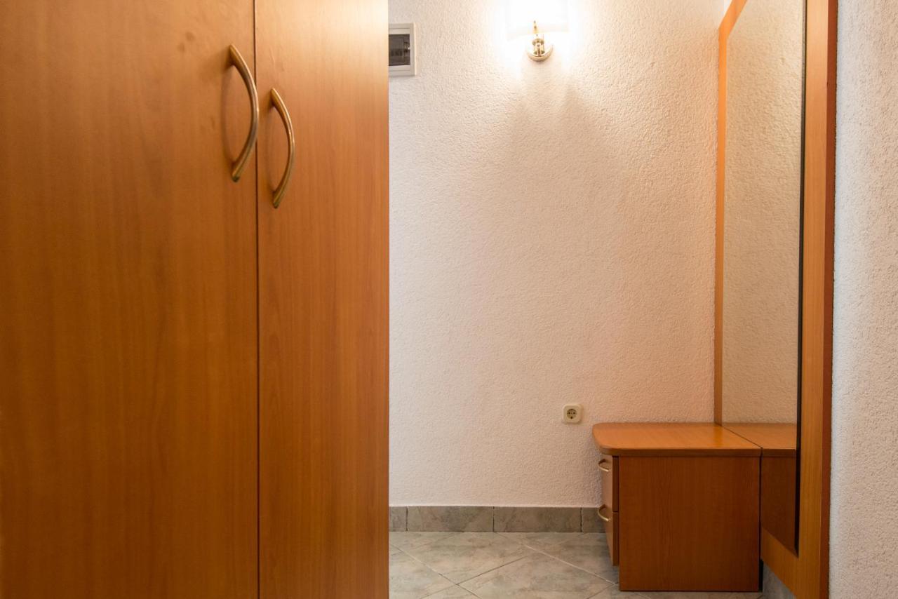 Apartments Tamaris Неум Екстериор снимка