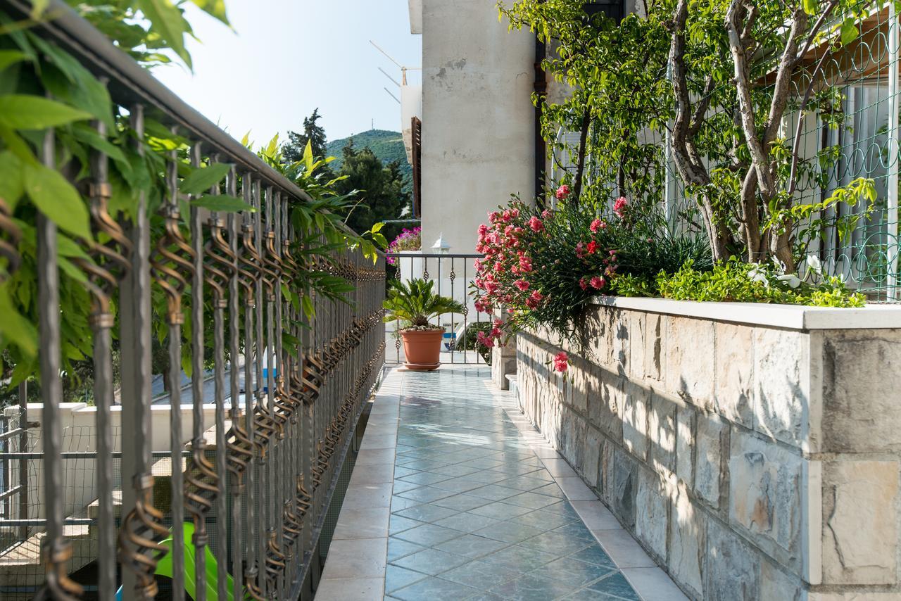 Apartments Tamaris Неум Екстериор снимка