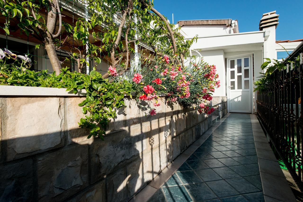 Apartments Tamaris Неум Екстериор снимка