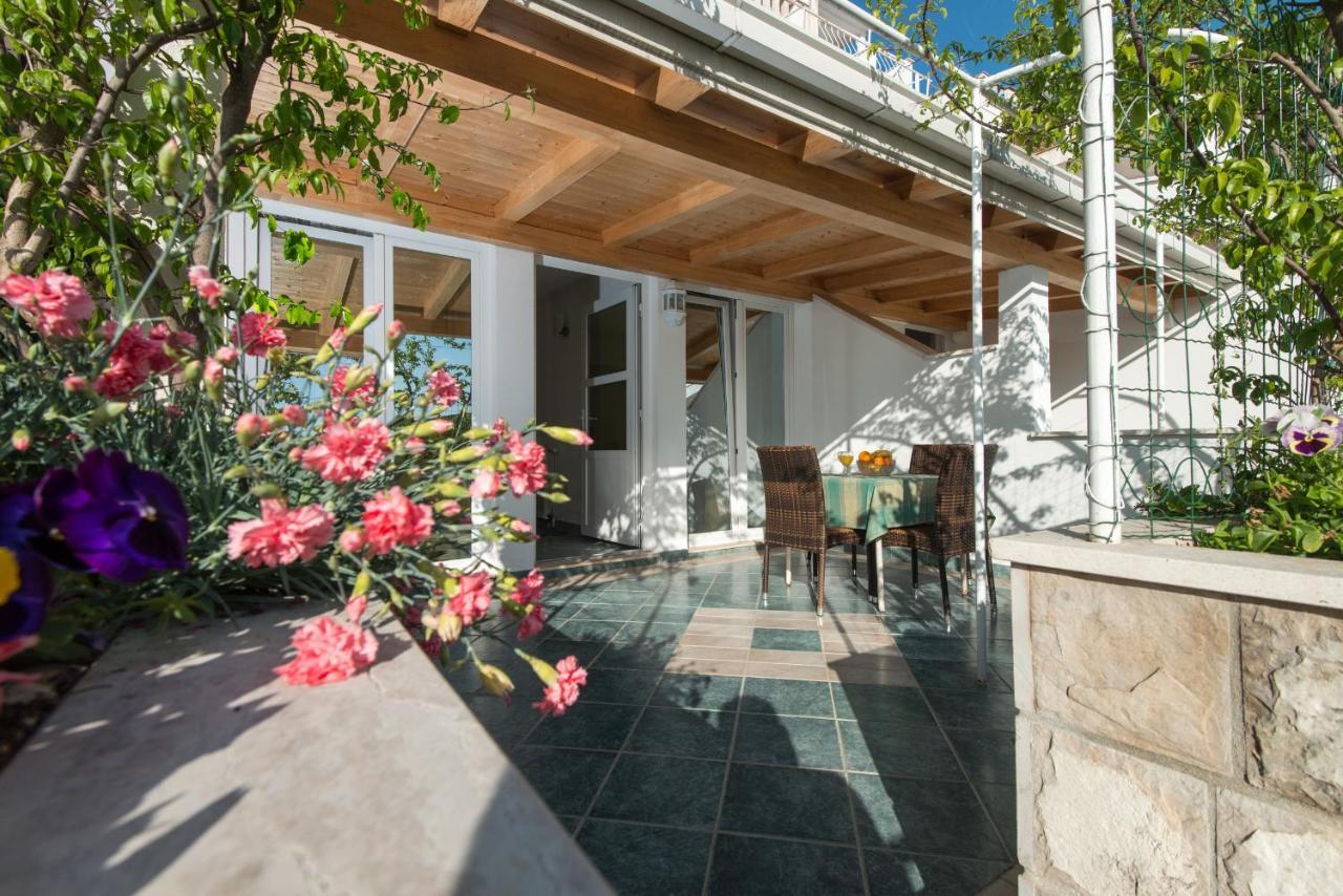 Apartments Tamaris Неум Екстериор снимка