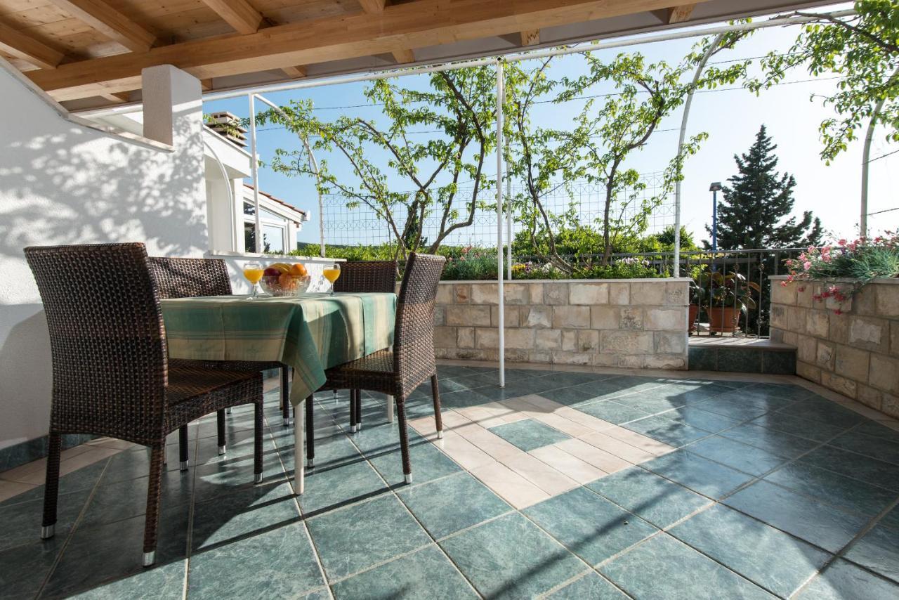 Apartments Tamaris Неум Екстериор снимка