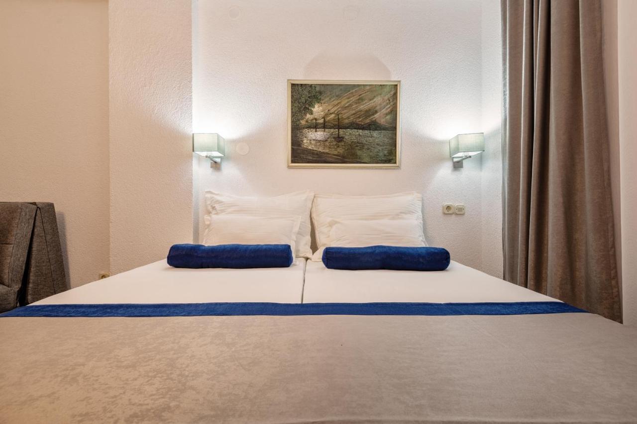 Apartments Tamaris Неум Екстериор снимка
