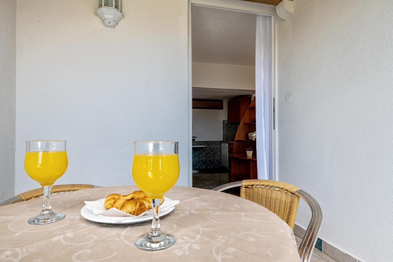 Apartments Tamaris Неум Екстериор снимка