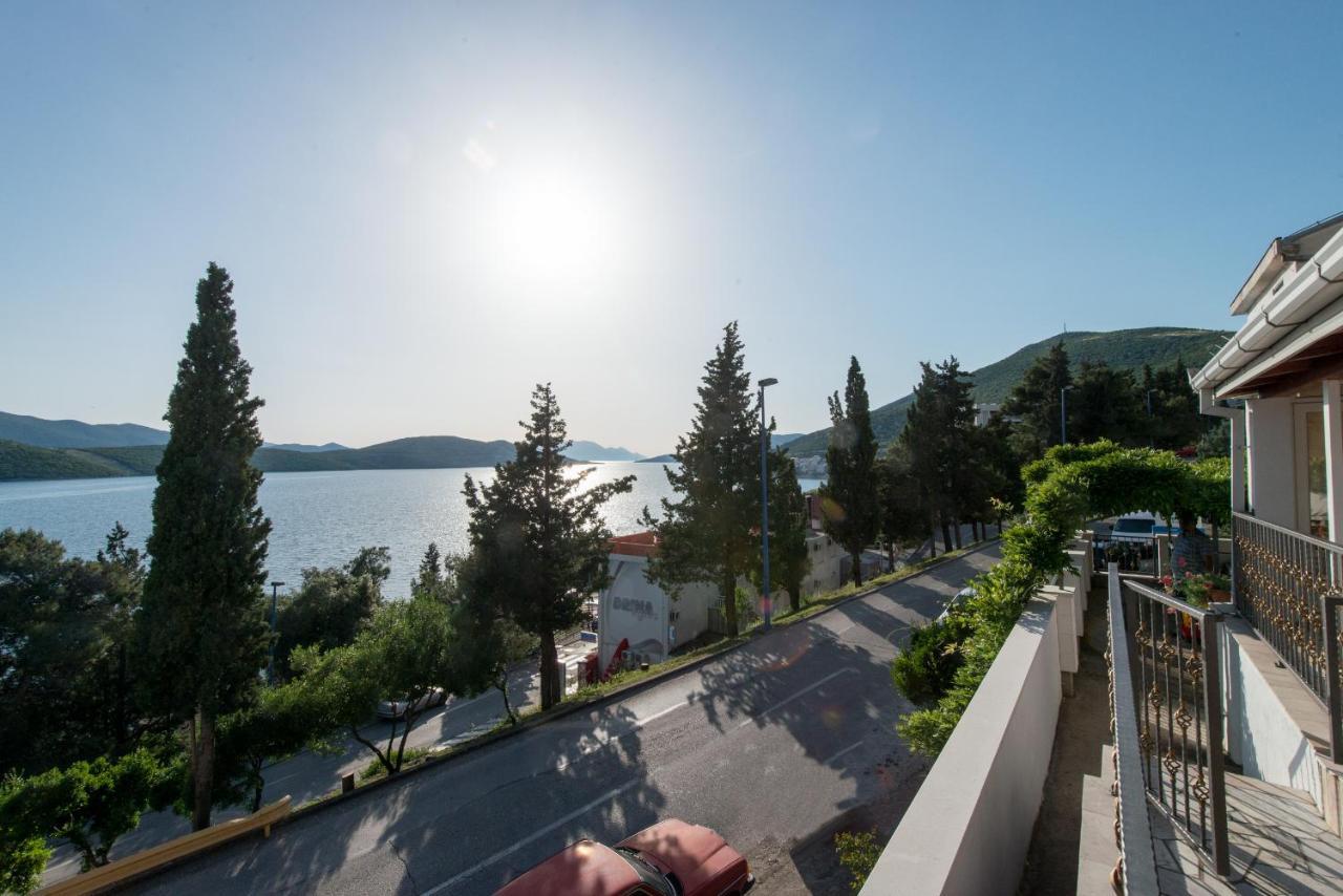 Apartments Tamaris Неум Екстериор снимка