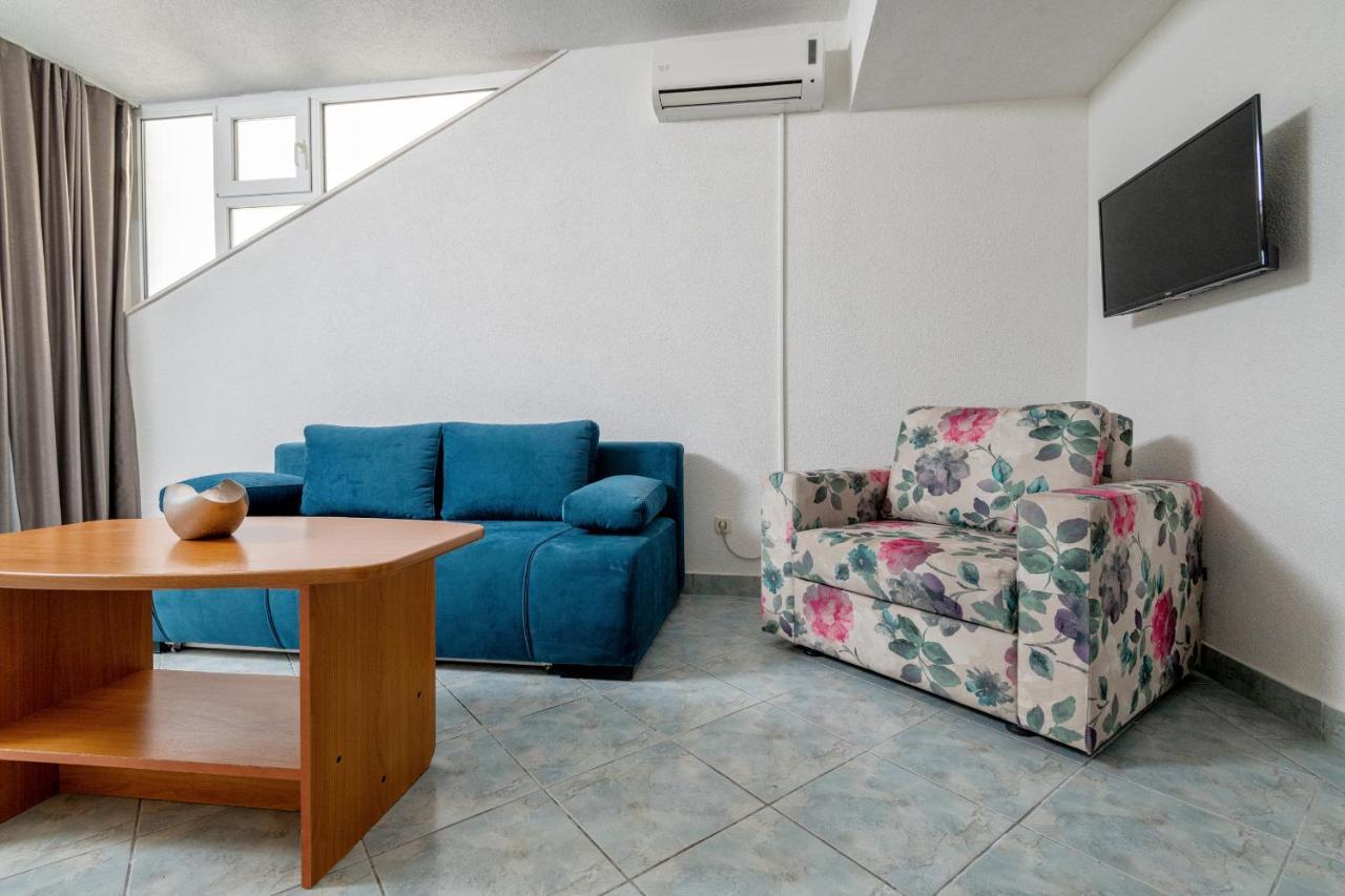 Apartments Tamaris Неум Екстериор снимка