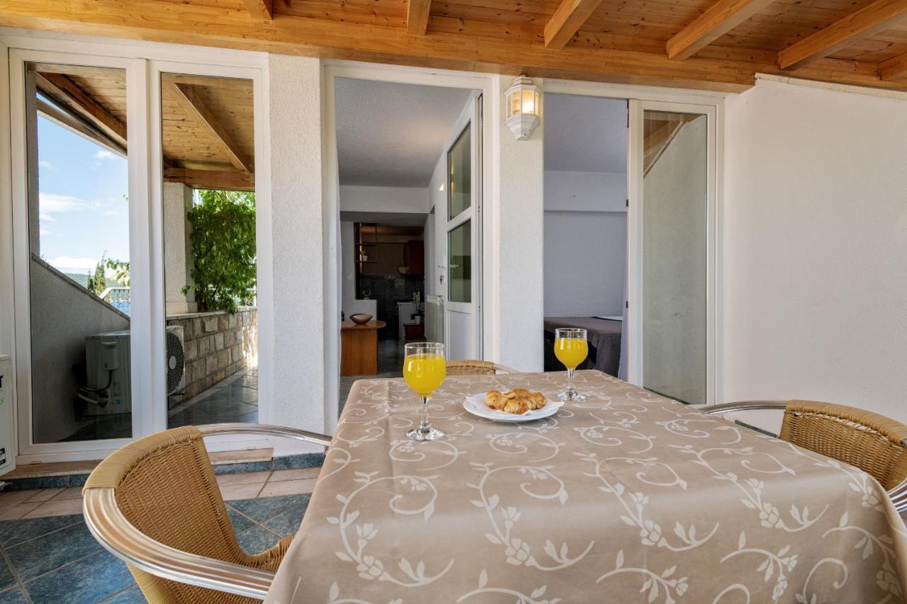 Apartments Tamaris Неум Екстериор снимка