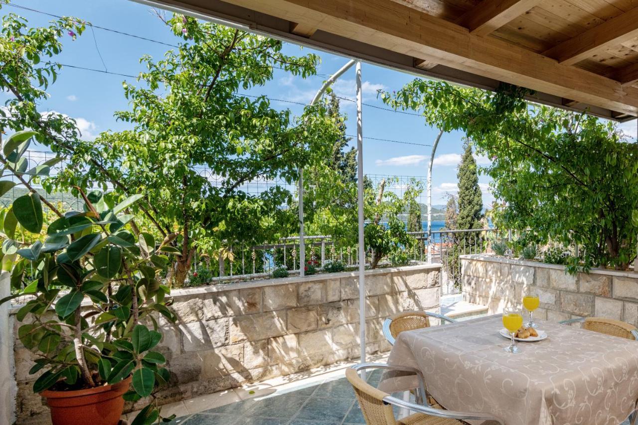 Apartments Tamaris Неум Екстериор снимка