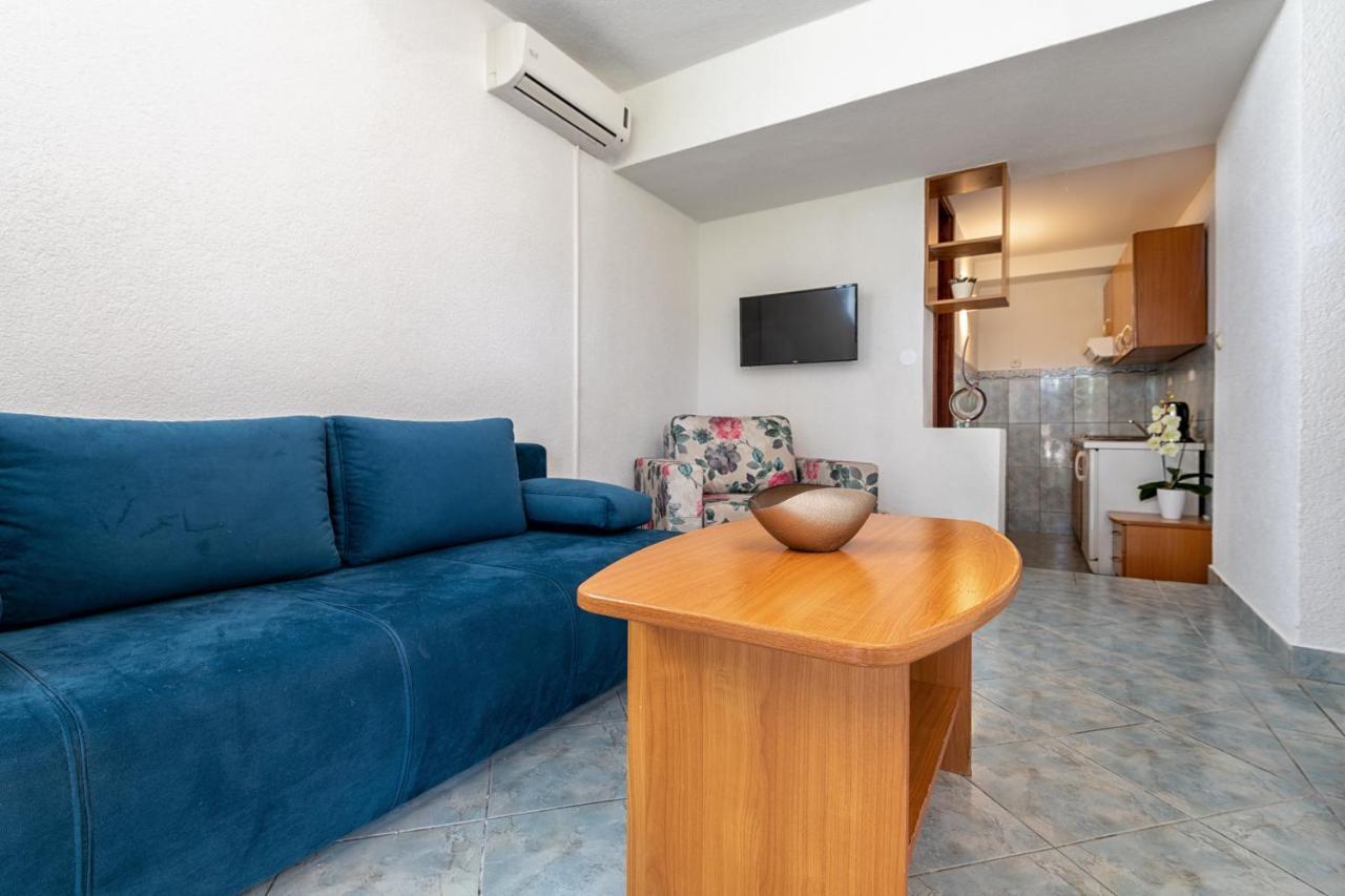 Apartments Tamaris Неум Екстериор снимка