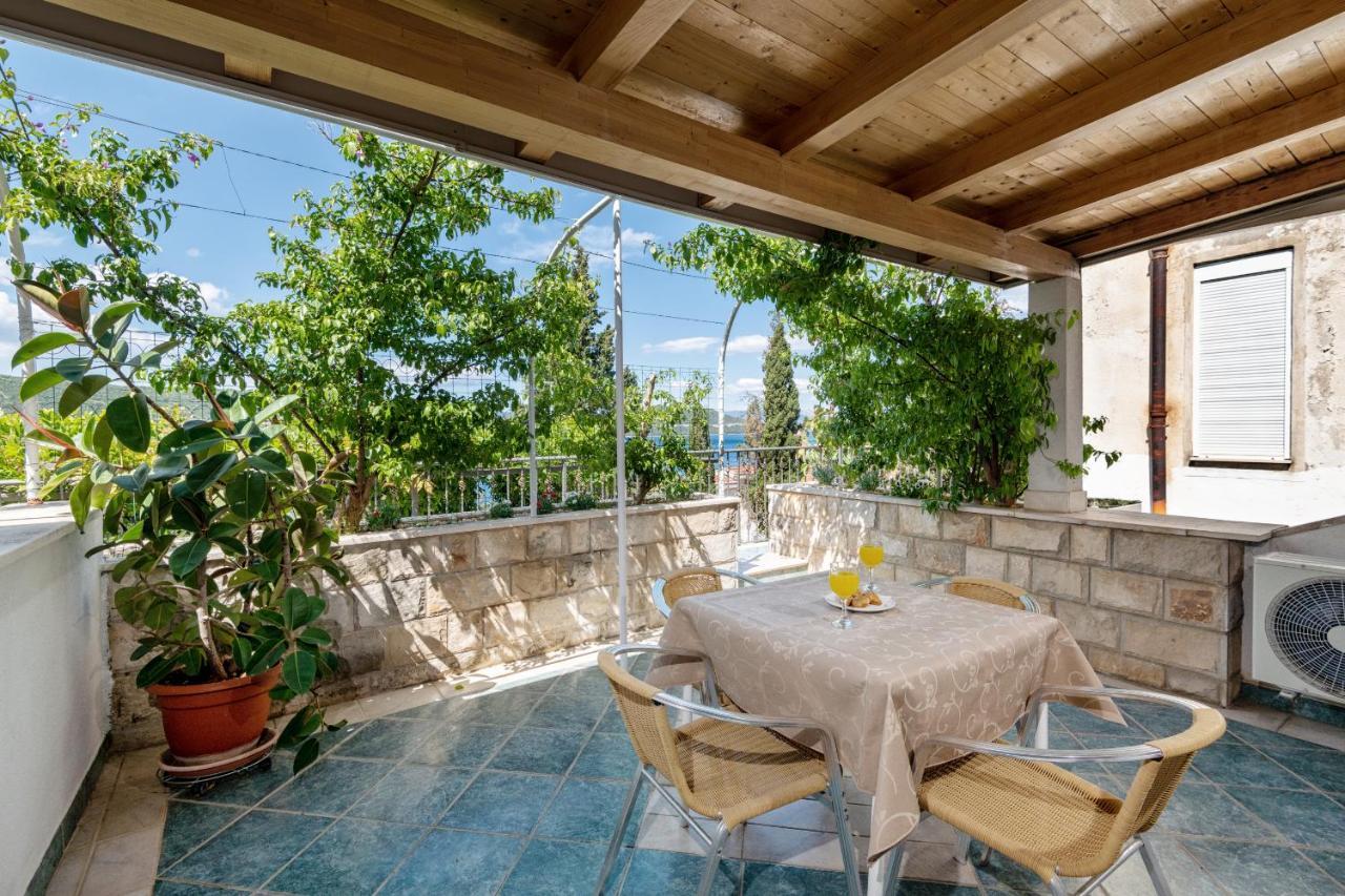 Apartments Tamaris Неум Екстериор снимка