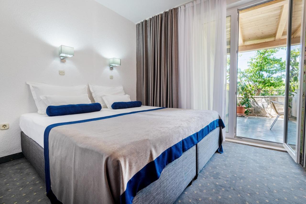 Apartments Tamaris Неум Екстериор снимка