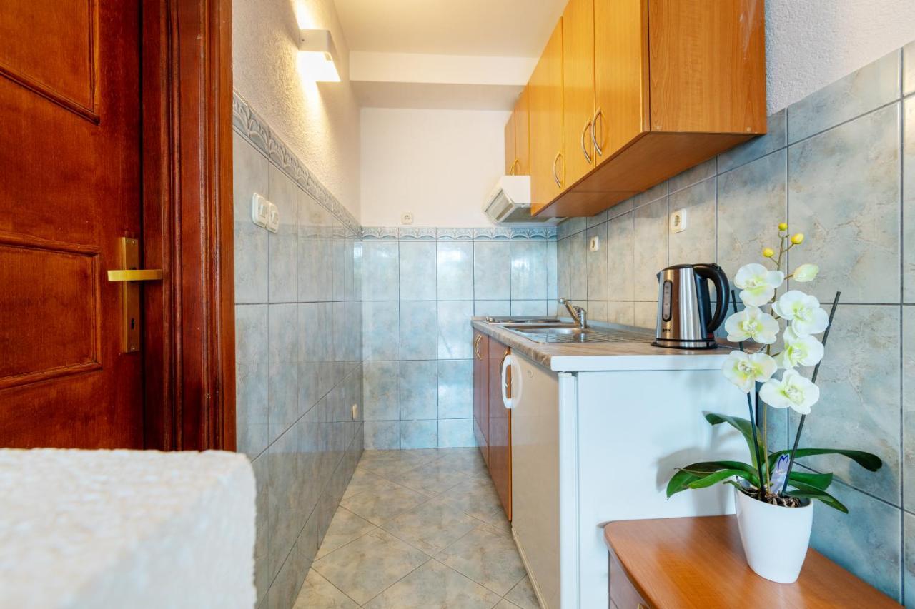 Apartments Tamaris Неум Екстериор снимка